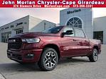 New 2025 Ram 1500 Laramie Crew Cab 4x4 Pickup for sale #25-027 - photo 1
