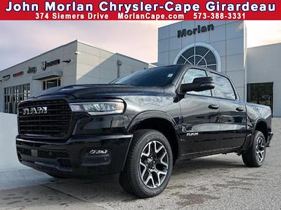 New 2025 Ram 1500 Laramie Crew Cab 4x4 Pickup for sale #25-023 - photo 1