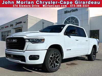 New 2025 Ram 1500 Laramie Crew Cab 4x4 Pickup for sale #25-073 - photo 1