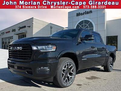 New 2025 Ram 1500 Laramie Crew Cab 4x4 Pickup for sale #25-063 - photo 1