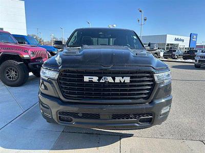 New 2025 Ram 1500 Laramie Crew Cab 4x4 Pickup for sale #25-063 - photo 2