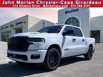 New 2025 Ram 1500 Limited Crew Cab 4x4 Pickup for sale #25-127 - photo 1