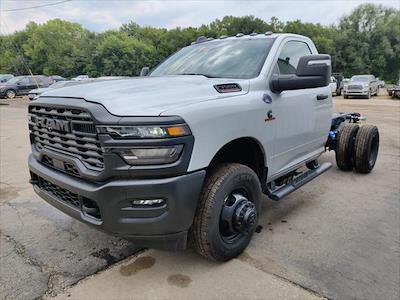 New 2026 Ram 3500 Tradesman Regular Cab 4x4 60 CA Cab Chassis for sale #176468 - photo 1