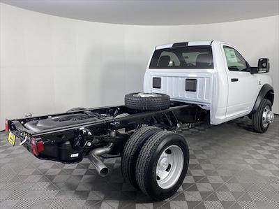 New 2024 Ram 5500 Tradesman Regular Cab 4x4 60 CA Cab Chassis for sale #24R033 - photo 2