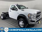 New 2024 Ram 5500 Tradesman Regular Cab 4x4 60 CA Cab Chassis for sale #24R033 - photo 1