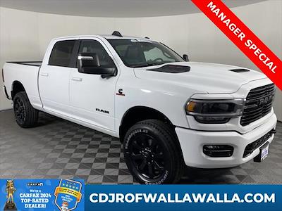 New 2024 Ram 2500 Laramie Crew Cab 4x4 Pickup for sale #24R051 - photo 1