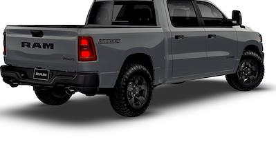 New 2026 Ram 1500 Warlock Crew Cab 4x4 Pickup for sale #26R019 - photo 1
