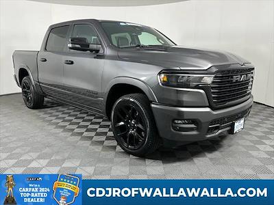 New 2026 Ram 1500 Laramie Crew Cab for sale #26R052 - photo 1