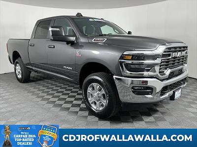 New 2025 Ram 2500 Big Horn Crew Cab 4x4 Pickup for sale #25R036 - photo 1