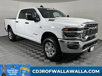 New 2025 Ram 2500 Big Horn Crew Cab 4x4 Pickup for sale #25R037 - photo 1
