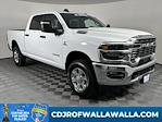 New 2025 Ram 2500 Big Horn Crew Cab 4x4 Pickup for sale #25R037 - photo 1