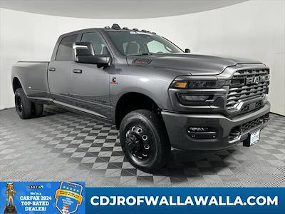 New 2025 Ram 3500 Big Horn Crew Cab 4x4 DRW Pickup for sale #25R040 - photo 1