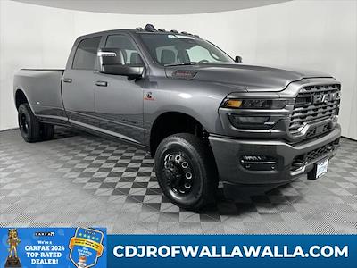 New 2025 Ram 3500 Big Horn Crew Cab 4x4 DRW Pickup for sale #25R038 - photo 1