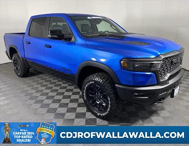 New 2025 Ram 1500 Rebel Crew Cab 4x4 Pickup for sale #25R031 - photo 1
