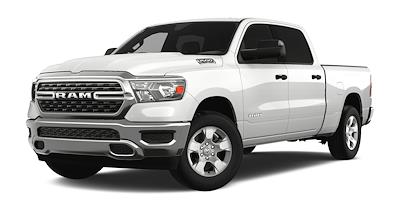 New 2024 Ram 1500 Big Horn Crew Cab 4x4 Pickup for sale #D24R059 - photo 1