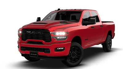 New 2026 Ram 2500 Tradesman Crew Cab 4x4 Pickup for sale #D26R002 - photo 1