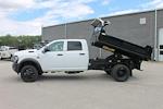 2024 Ram 4500 Crew Cab DRW 4x4, Monroe Truck Equipment Z-DumpPRO™ Dump Truck for sale #D16560 - photo 28