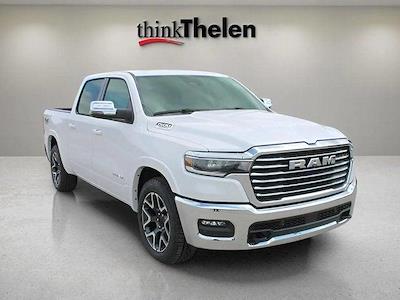 New 2025 Ram 1500 Laramie Crew Cab 4x4 Pickup for sale #D16645 - photo 2