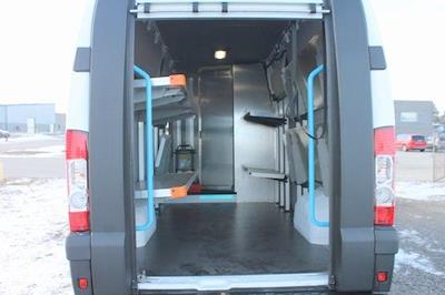 New 2024 Ram ProMaster EV 3500 Super High Roof Upfitted Cargo Van for sale #D16669 - photo 2