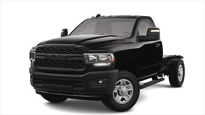 New 2024 Ram 3500 Tradesman Regular Cab 4x4 60 CA Cab Chassis for sale #D16671 - photo 1