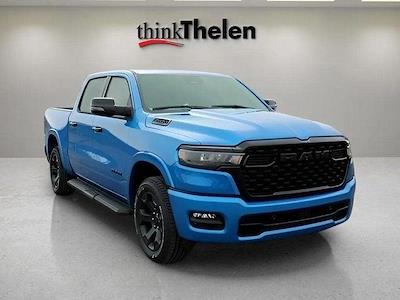 New 2025 Ram 1500 Big Horn Crew Cab 4x4 Pickup for sale #D16705 - photo 1