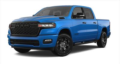 New 2025 Ram 1500 Big Horn Crew Cab 4x4 Pickup for sale #D16726 - photo 1