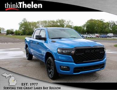 New 2025 Ram 1500 Big Horn Crew Cab 4x4 Pickup for sale #D16730 - photo 1