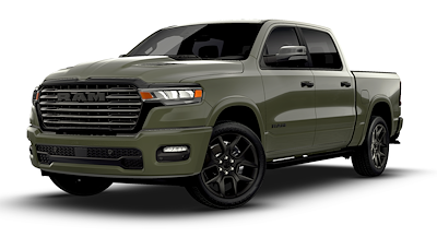 New 2026 Ram 1500 Laramie Crew Cab 4x4 Pickup for sale #D16771 - photo 1