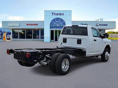 New 2026 Ram 3500 Regular Cab 84 CA Cab Chassis for sale #D16784 - photo 2