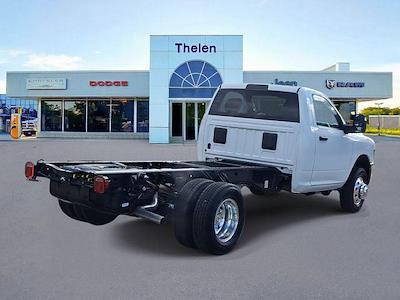 New 2026 Ram 3500 Regular Cab 84 CA Cab Chassis for sale #D16788 - photo 2