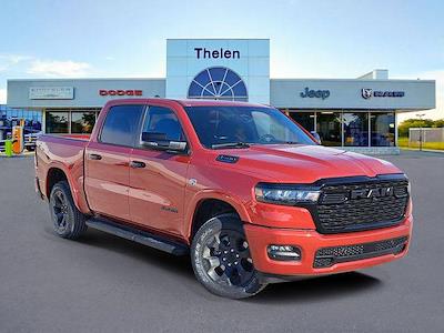 New 2026 Ram 1500 Big Horn Crew Cab for sale #D16868 - photo 1