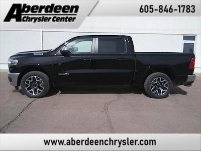 New 2025 Ram 1500 Laramie Crew Cab 4x4 Pickup for sale #59500 - photo 1