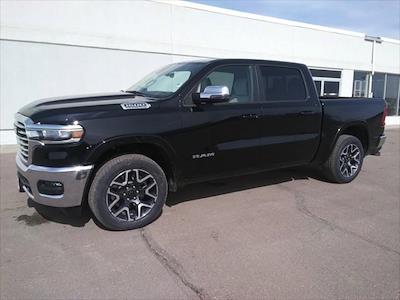 New 2025 Ram 1500 Laramie Crew Cab 4x4 Pickup for sale #59500 - photo 2