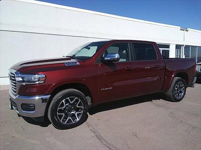 New 2025 Ram 1500 Laramie Crew Cab 4x4 Pickup for sale #59501 - photo 2