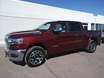 New 2025 Ram 1500 Laramie Crew Cab 4x4 Pickup for sale #59501 - photo 2