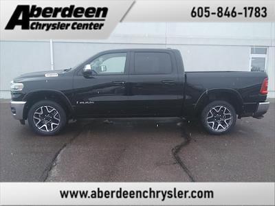New 2025 Ram 1500 Laramie Crew Cab 4x4 Pickup for sale #59633 - photo 1