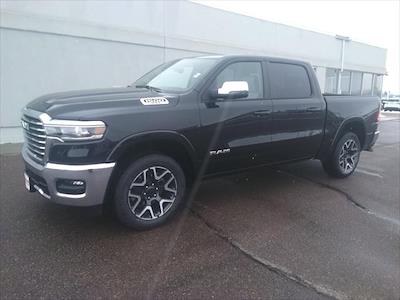 New 2025 Ram 1500 Laramie Crew Cab 4x4 Pickup for sale #59633 - photo 2