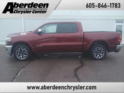 New 2025 Ram 1500 Laramie Crew Cab 4x4 Pickup for sale #59637 - photo 1