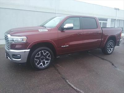 New 2025 Ram 1500 Laramie Crew Cab 4x4 Pickup for sale #59637 - photo 2