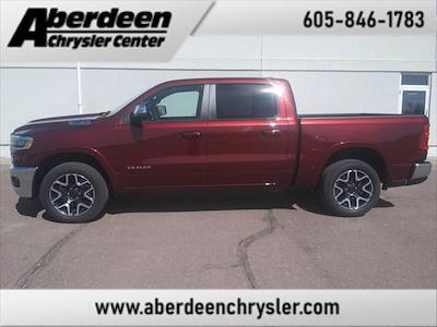 New 2025 Ram 1500 Laramie Crew Cab 4x4 Pickup for sale #59676 - photo 1