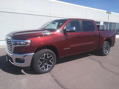 New 2025 Ram 1500 Laramie Crew Cab 4x4 Pickup for sale #59676 - photo 2