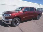 New 2025 Ram 1500 Laramie Crew Cab 4x4 Pickup for sale #59676 - photo 2
