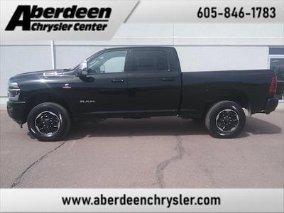 New 2025 Ram 2500 Laramie Crew Cab 4x4 Pickup for sale #59690 - photo 1