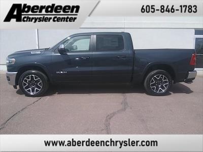 New 2025 Ram 1500 Laramie Crew Cab 4x4 Pickup for sale #59691 - photo 1