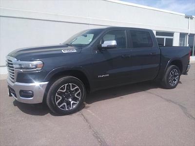 New 2025 Ram 1500 Laramie Crew Cab 4x4 Pickup for sale #59691 - photo 2