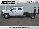 New 2025 Ram 3500 Tradesman Crew Cab 4x4 60 CA Cab Chassis for sale #59698 - photo 1