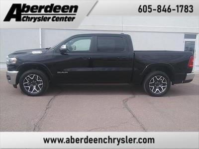 New 2025 Ram 1500 Laramie Crew Cab 4x4 Pickup for sale #59705 - photo 1
