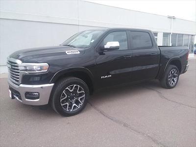 New 2025 Ram 1500 Laramie Crew Cab 4x4 Pickup for sale #59705 - photo 2