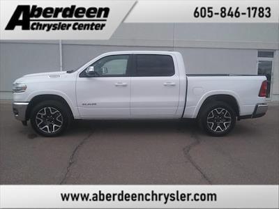 New 2025 Ram 1500 Laramie Crew Cab 4x4 Pickup for sale #59725 - photo 1