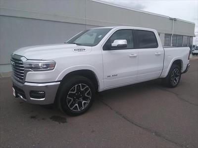 New 2025 Ram 1500 Laramie Crew Cab 4x4 Pickup for sale #59725 - photo 2